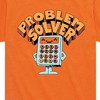 Boys' - Instant Message - Problem Solver Short Sleeve Graphic T-Shirt - 2 of 4