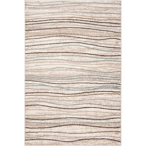 Amsterdam AMS111 Power Loomed Indoor Rugs - Safavieh - 1 of 4