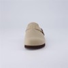 CUSHIONAIRE Kid's Hana Cork footbed clog with Genuine Leather upper, Faux Fur lining, and +Comfort - 3 of 4