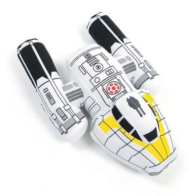 Comic Images Comic Images Star Wars Y-Wing Fighter Super Deformed Plush