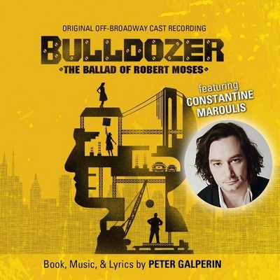 Various - Bulldozer: The Ballad Of Robert Moses (OCR) (CD)