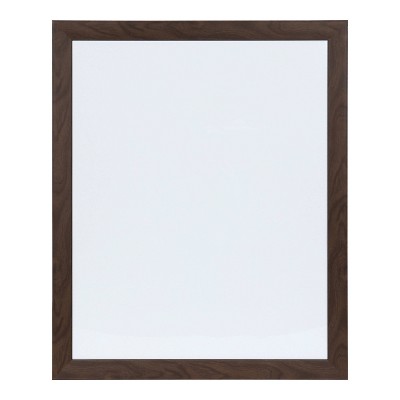 27" x 33" Beatrice Pinboard White - DesignOvation