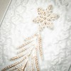 22"H Sullivans Embossed Tree Wall Decor Set; White - 2 of 3