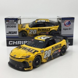 Christopher Bell 2025 Dewalt Atlanta Race Win 1:64 Diecast : Target