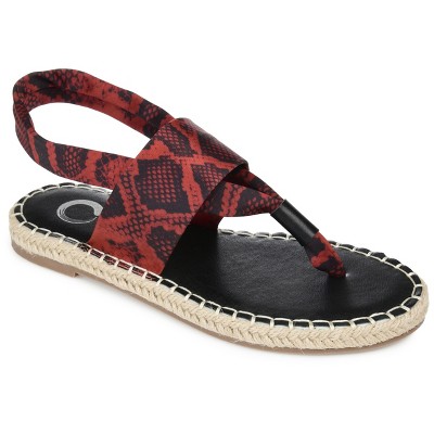 Brinley Co. Womens Espadrille Sandal