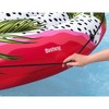 H2OGO! Fruits of Paradise Island–XL Person Inflatable Pool Float with Grab Rope - 4 of 4
