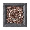 GDFStudio Troy Outdoor 40,000 BTU Lightweight Concrete 29 Inch Fire Column, Light Brown - 4 of 4