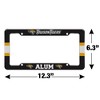 Towson University Alumni License Plate Tag Frame - 4 of 4