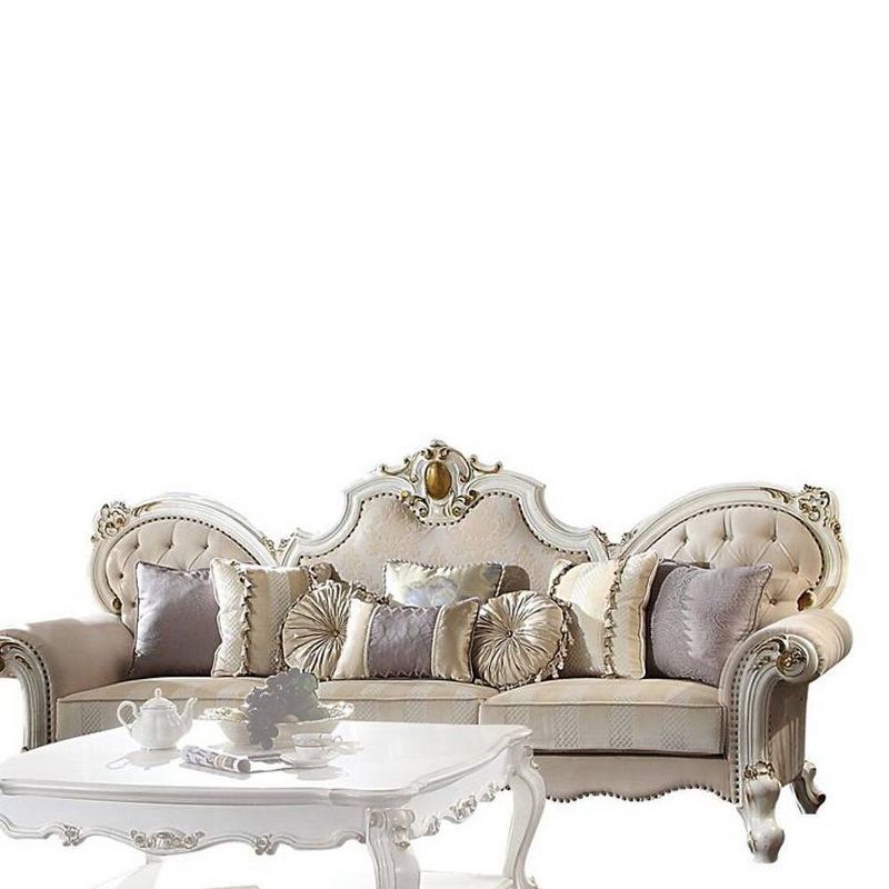 110" Picardy Sofa - Acme Furniture, 1 of 7