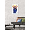 Trends International NBA Denver Nuggets - Nikola Jokic Feature Series 23 Framed Wall Poster Prints - 2 of 4