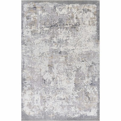 Hauteloom Ooralea Textured Luxe Area Rug