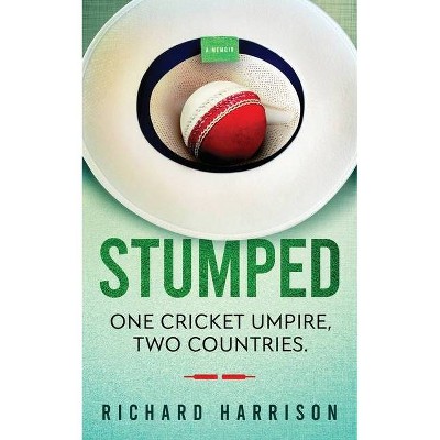 Stumped - by  Richard Harrison (Paperback)