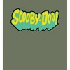 Scooby-Doo Logo Title Adult Long Sleeve Hoodie - 2 of 2