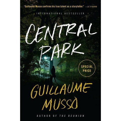 Central Park by Guillaume Musso, Paperback