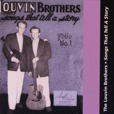 Louvin Brothers - Songs That Tell A Story (CD)