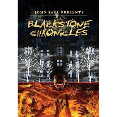 John Saul's The Blackstone Chronicles - by  John Saul & Patrick McCray (Paperback)