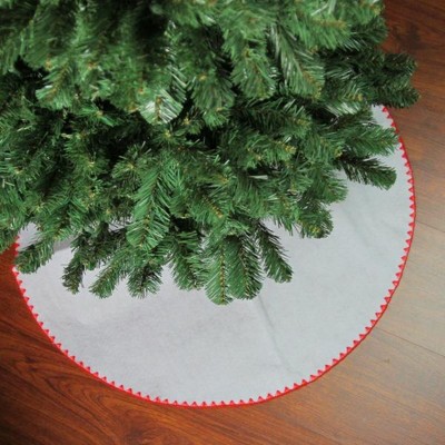 white tree skirt target