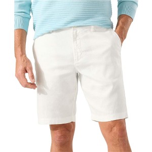 Tommy Bahama Mens Beach Coast Yarn Dyed Casual Walking Shorts - 1 of 1