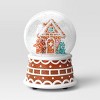 Christmas Gingerbread House Snowglobe - Wondershop™ - 3 of 3