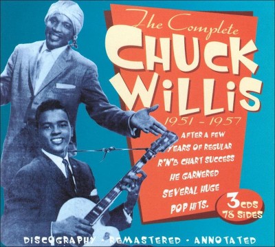 Chuck Willis - Complete Chuck Willis 1951-1957 (CD)