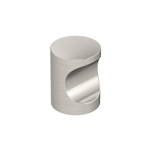Amerock Whistle 11/16 inch (18mm) Diameter Cabinet or Furniture Knob - 1 of 3