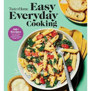 Taste of Home Easy Everyday Cooking - (Taste of Home Quick & Easy) (Paperback)
