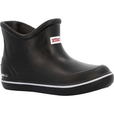 Kids TUFS Little Kids Ankle Deck Boot