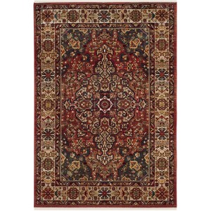 Kashan KSN305 Power Loomed Rugs - Safavieh - 1 of 4