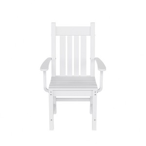 WestinTrends Outdoor Patio Dining Armchair - 1 of 4