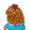 Rubies Girls' American Girl Doll Courtney Moore Curly Blonde Wig - 2 of 4