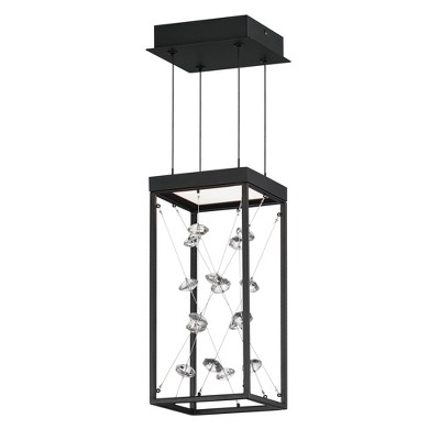 ET2 Lighting Entanglement 1 - Light Pendant in  Black