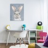 Stupell Industries Sweet Woodland Rabbit Canvas Art - 3 of 4