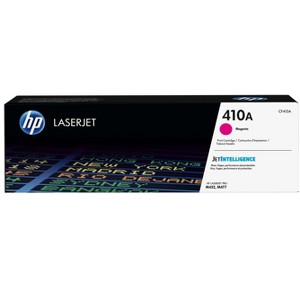 HP Inc. 410A Magenta Original LaserJet Toner Cartridge, ~2,300 pages, CF413A - 1 of 4