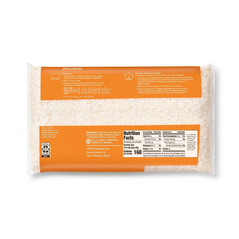 Enriched Long Grain White Rice - Good & Gather™, 4 of 7