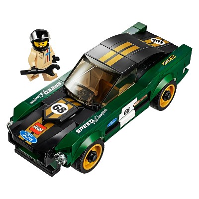 lego mustang target