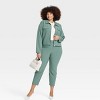 Women's Zipper Jacket - A New Day™ - 3 of 3