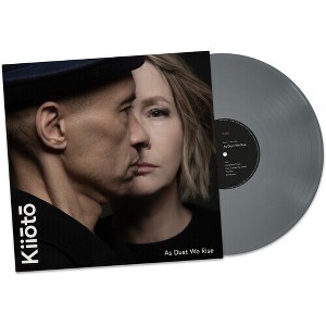 Kiioto - As Dust We Rise (Colored Vinyl Gray) - 1 of 1