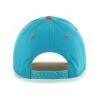 Nfl Miami Dolphins Black Spray Hat : Target