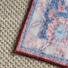 Martha Stewart Traditional MSRW113 Machine Washable Skid Resistant Power Loomed Indoor Rugs - 3 of 4