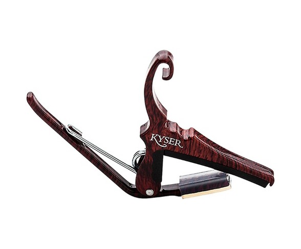 Kyser Quick-Change Capo 6-String Rosewood