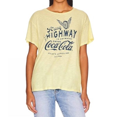 Women's Coca Cola Tee - WILDFOX