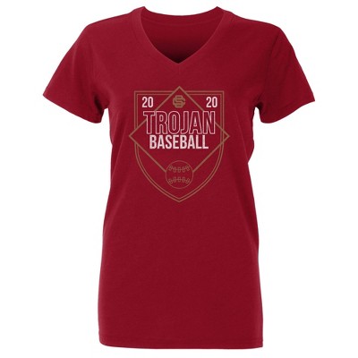 usc baseball shirt