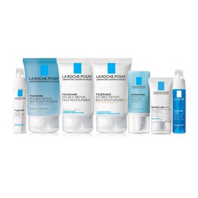 La Roche-Posay Dermatologist Recommended Face Moisturizers