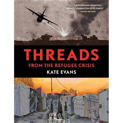  Threads - by  Kate Evans (Hardcover) 