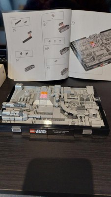 LEGO® Death Star™ Trench Run Diorama – 75329 – LEGOLAND New York