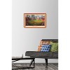 Trends International MLB St. Louis Cardinals - Busch Stadium 22 Unframed Wall Poster Prints - 2 of 4