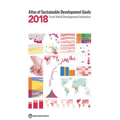 Atlas of Sustainable Development Goals 2018 - (World Bank Atlas) by  World Bank (Paperback)