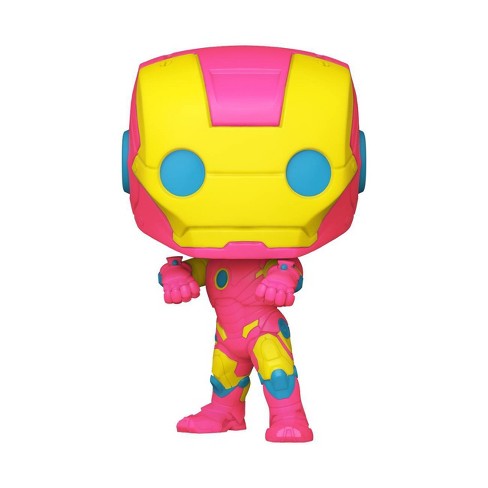 Funko Pop! Marvel #50658 - Gingerbread Iron Man | Statuetta Da Collezione In Vinile 9,5 Cm - 5