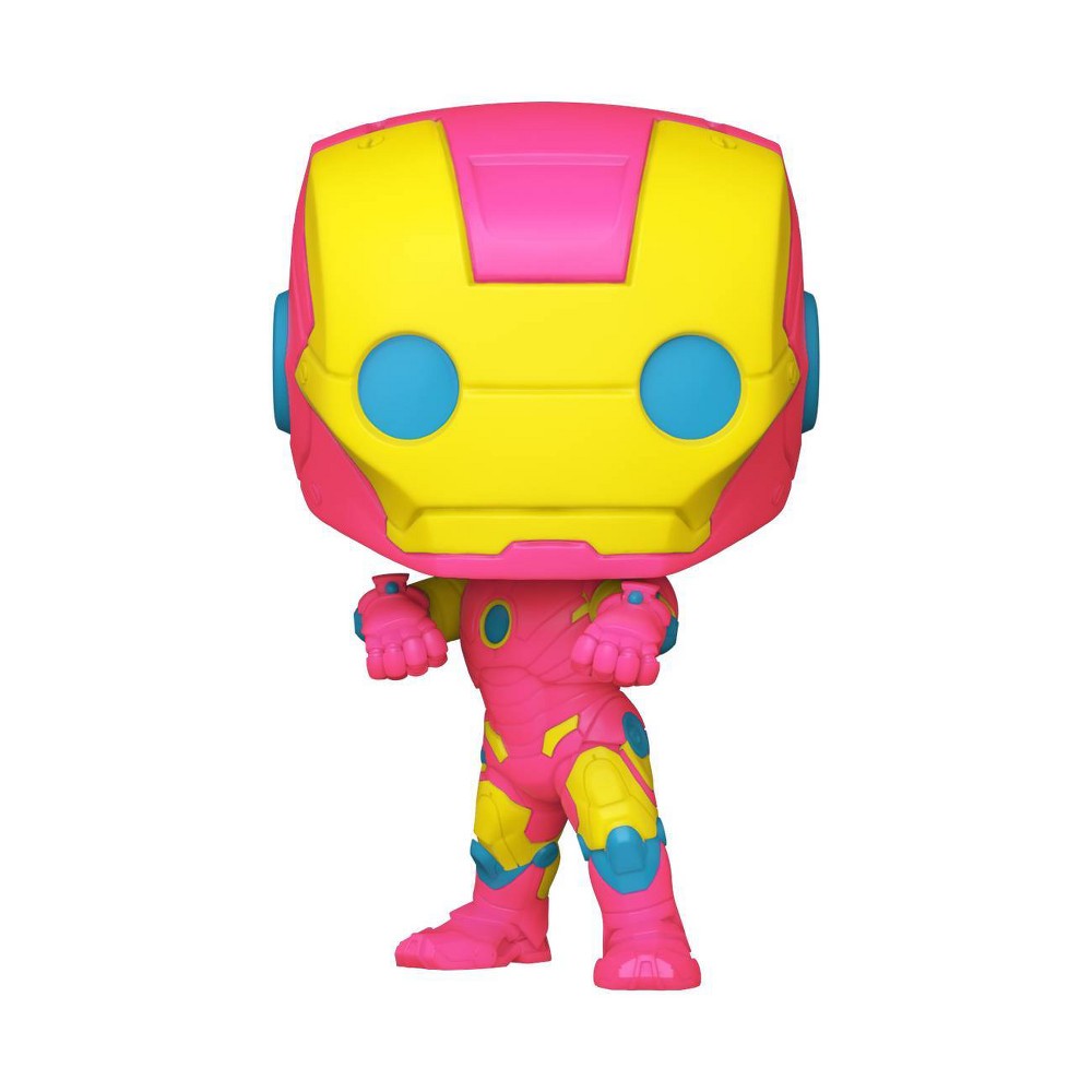 Funko POP Marvel The Infinity Saga Iron Man Mark 3 Bobblehead Target Exclusive Connecticut Post Mall