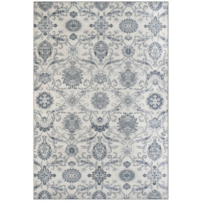 Rug Gray Blue Maples Target, Gray Blue Area Rugs